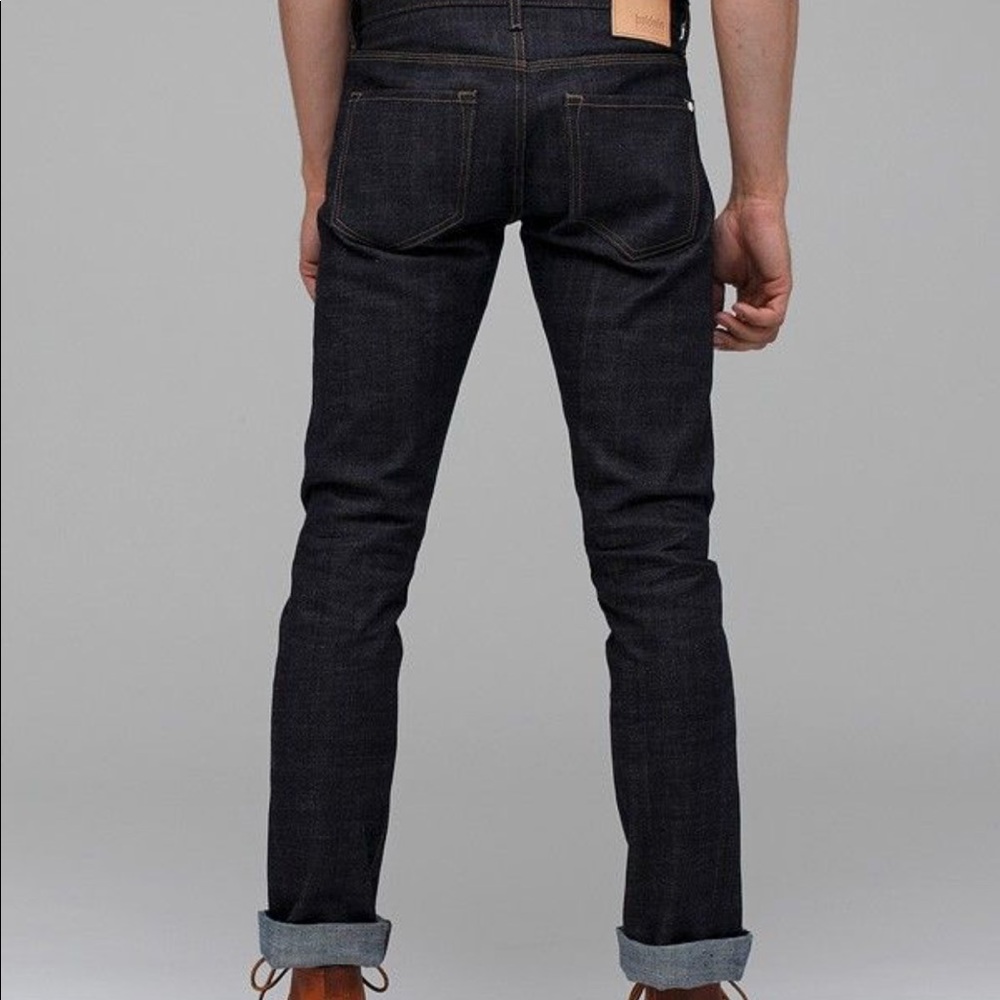 Baldwin Denim The Henley Classic Slim Jeans